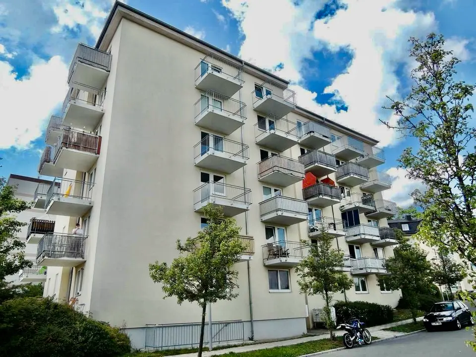Studio mit 24 m² in Hof – Bild 8