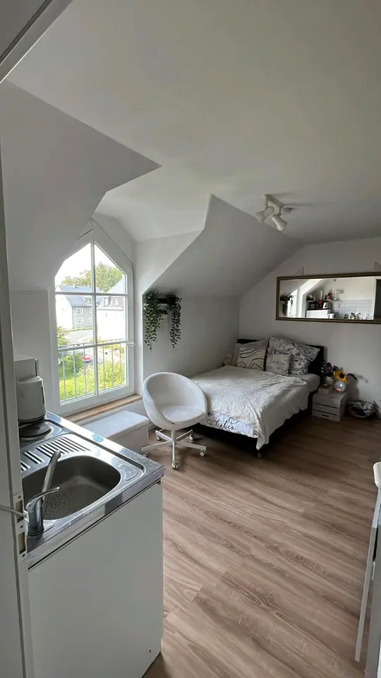 Studio mit 24 m² in Hof – Bild 10