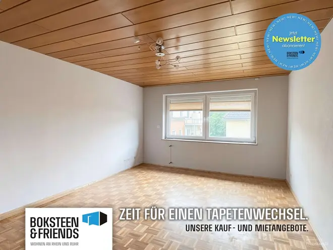 4 Zimmer Wohnung mit 82 m² in Oberhausen – Bild 1