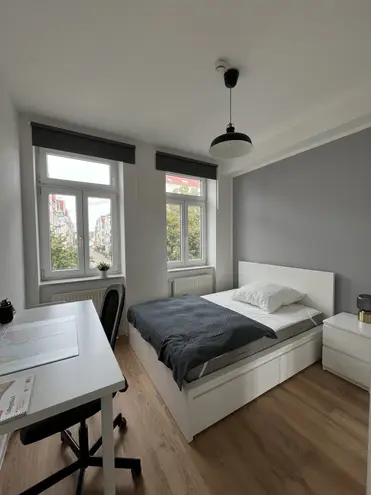2 Zimmer Wohnung mit 38 m² in Rostock – Bild 4