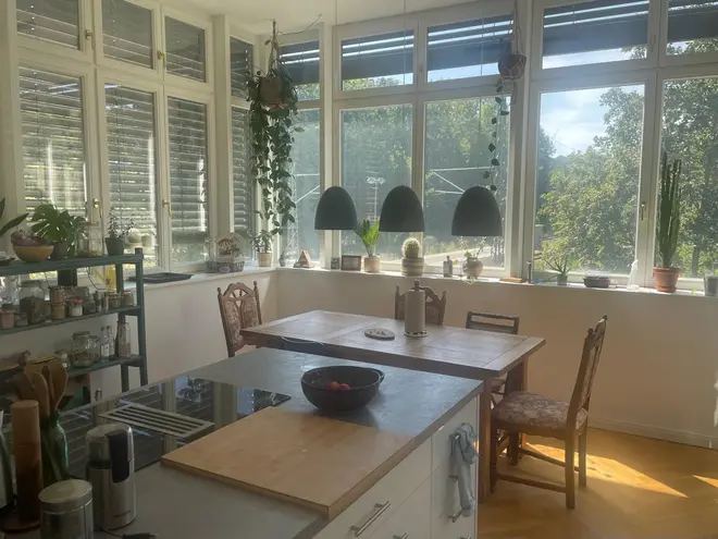 3 Zimmer Wohnung mit 118 m² in Dresden – Bild 1