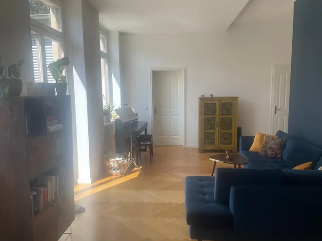 3 Zimmer Wohnung mit 118 m² in Dresden – Bild 5