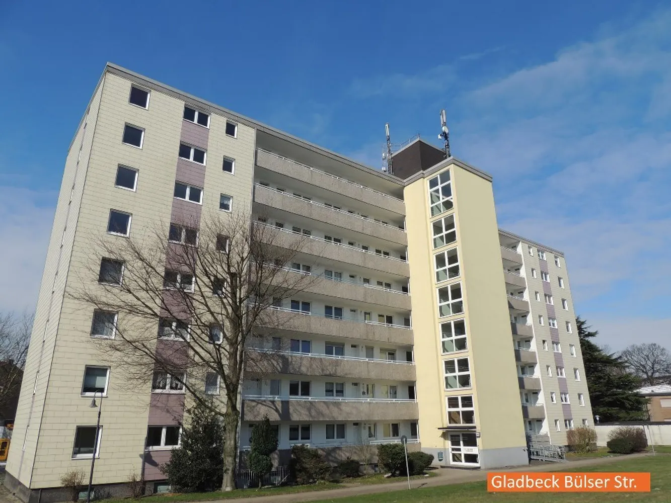 3 Zimmer Wohnung mit 68 m² in Gladbeck – Bild 11