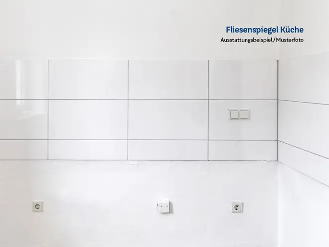 2 Zimmer Wohnung mit 42 m² in Duisburg – Bild 2