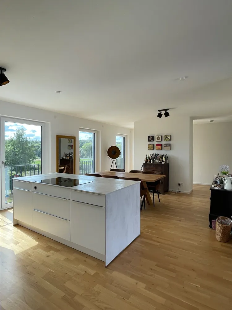 3 Zimmer Wohnung mit 95 m² in Regensburg – Bild 1