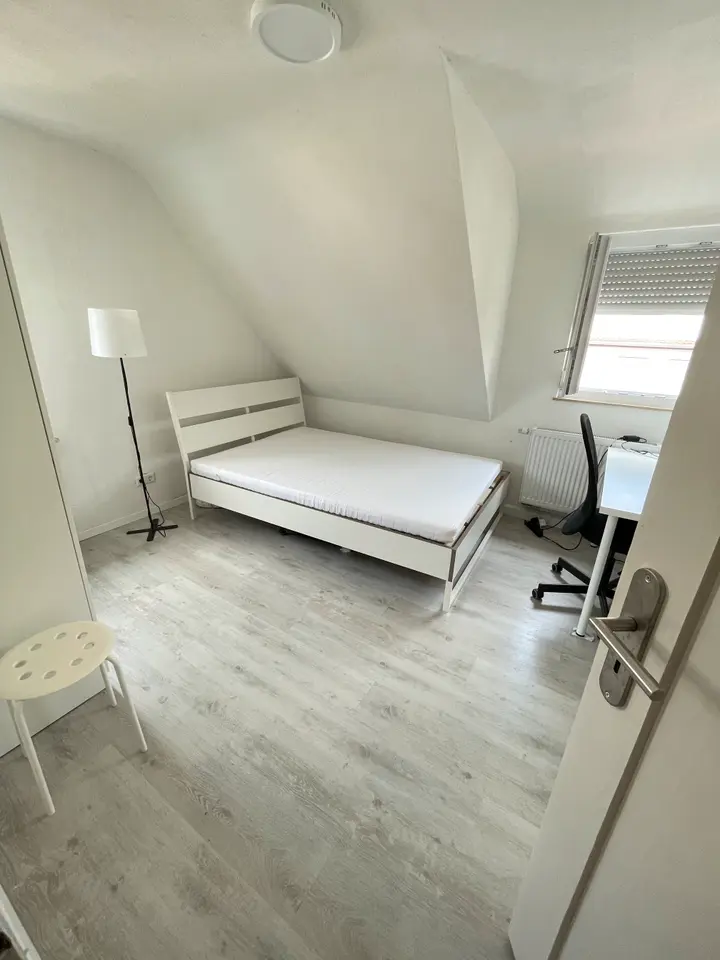 WG-Zimmer mit 35 m² in Stuttgart – Bild 6