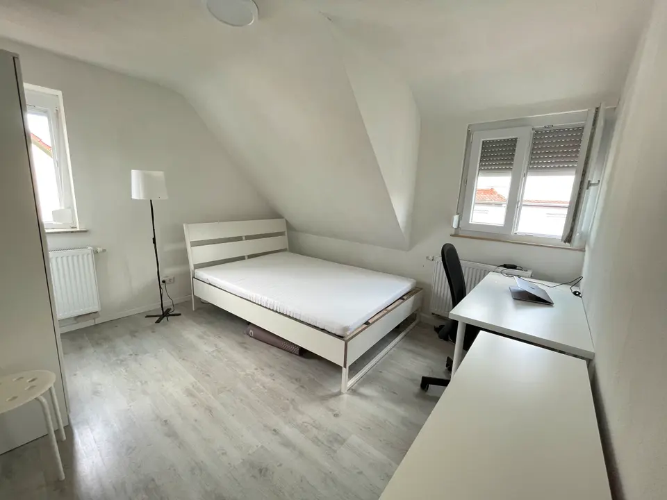 WG-Zimmer mit 35 m² in Stuttgart – Bild 10