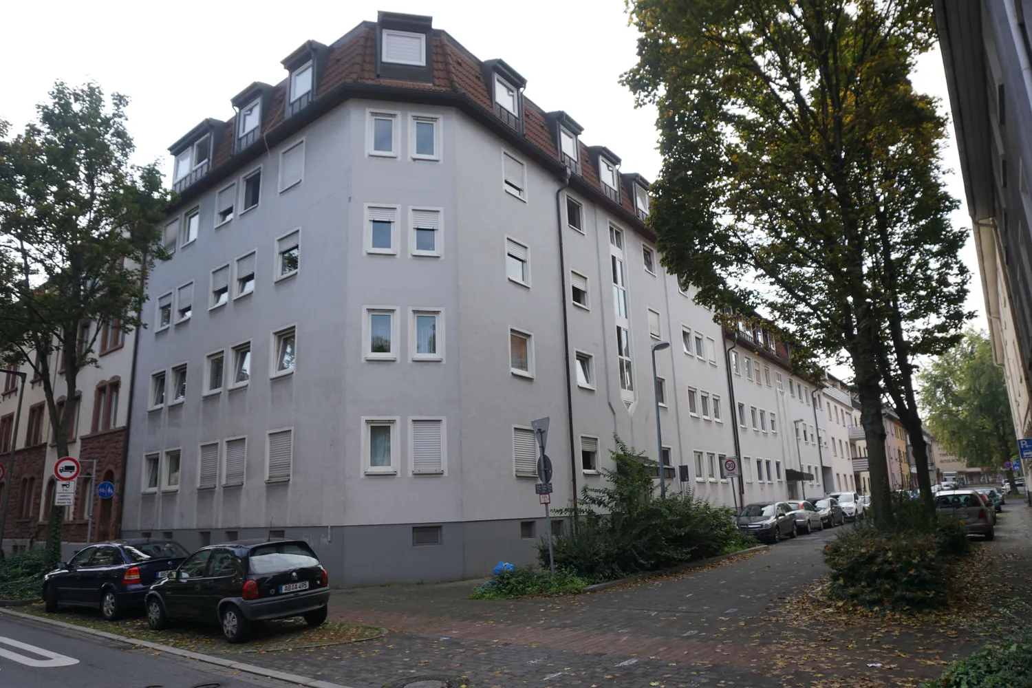 2 Zimmer Wohnung mit 60 m² in Aschaffenburg – Bild 1