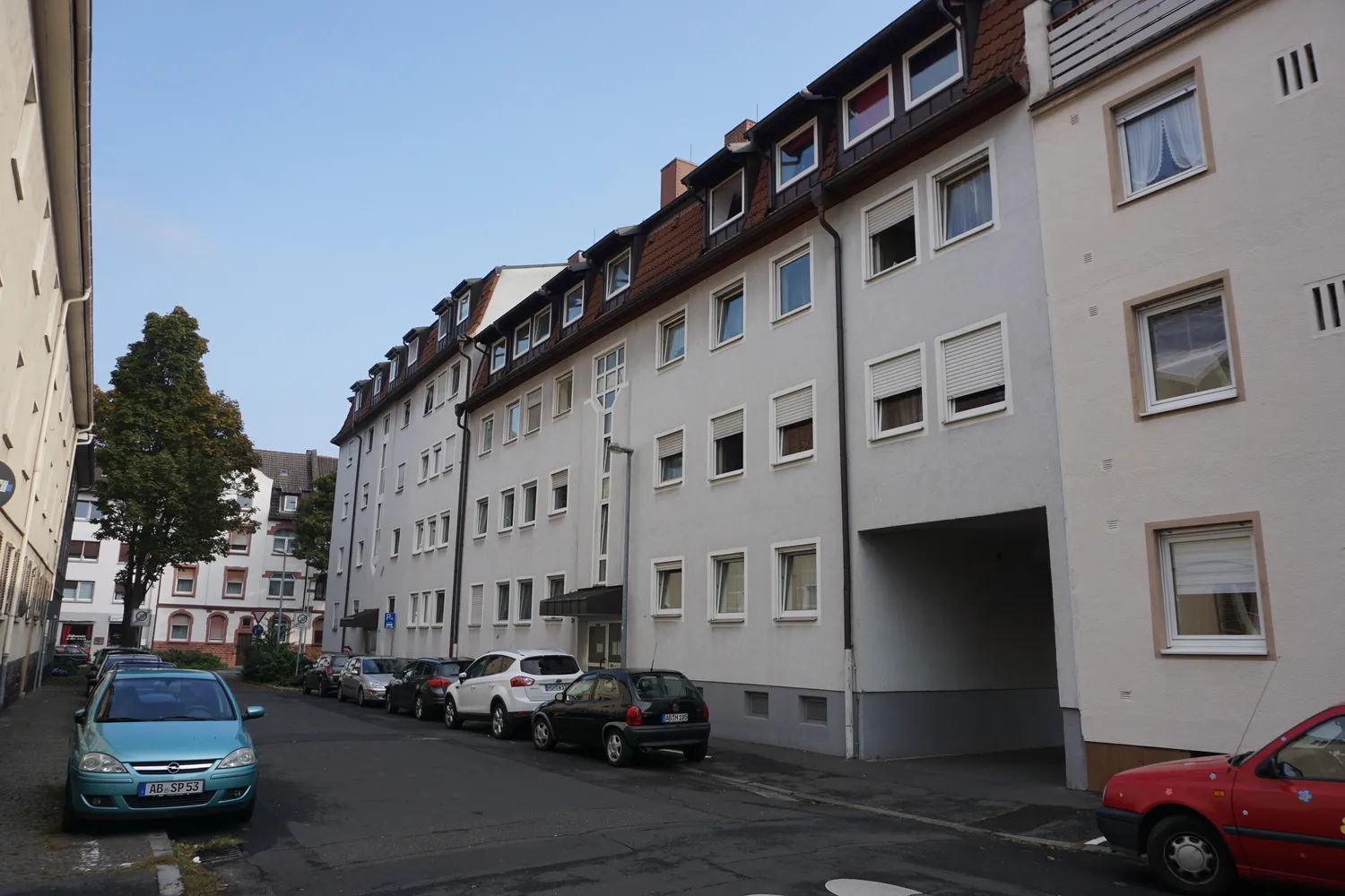 2 Zimmer Wohnung mit 60 m² in Aschaffenburg – Bild 2