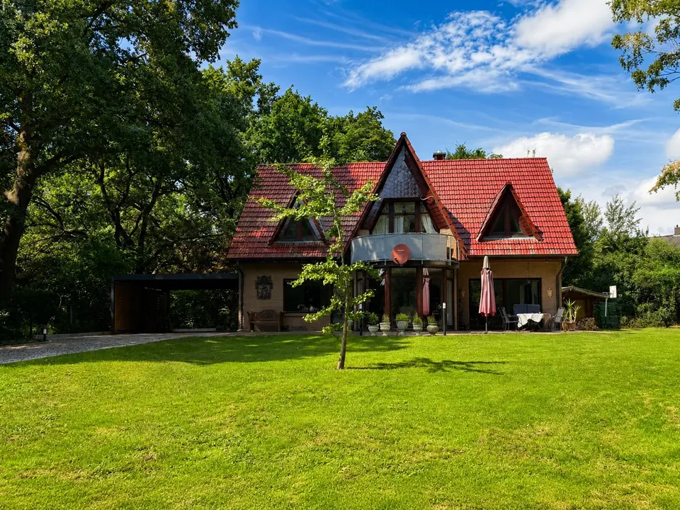 5 Zimmer Haus mit 180 m² in Hannover – Bild 1