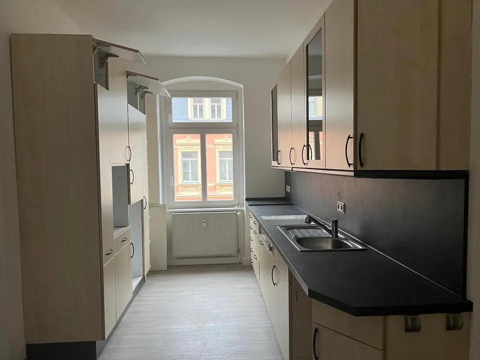 2 Zimmer Wohnung mit 53 m² in Freiberg – Bild 2