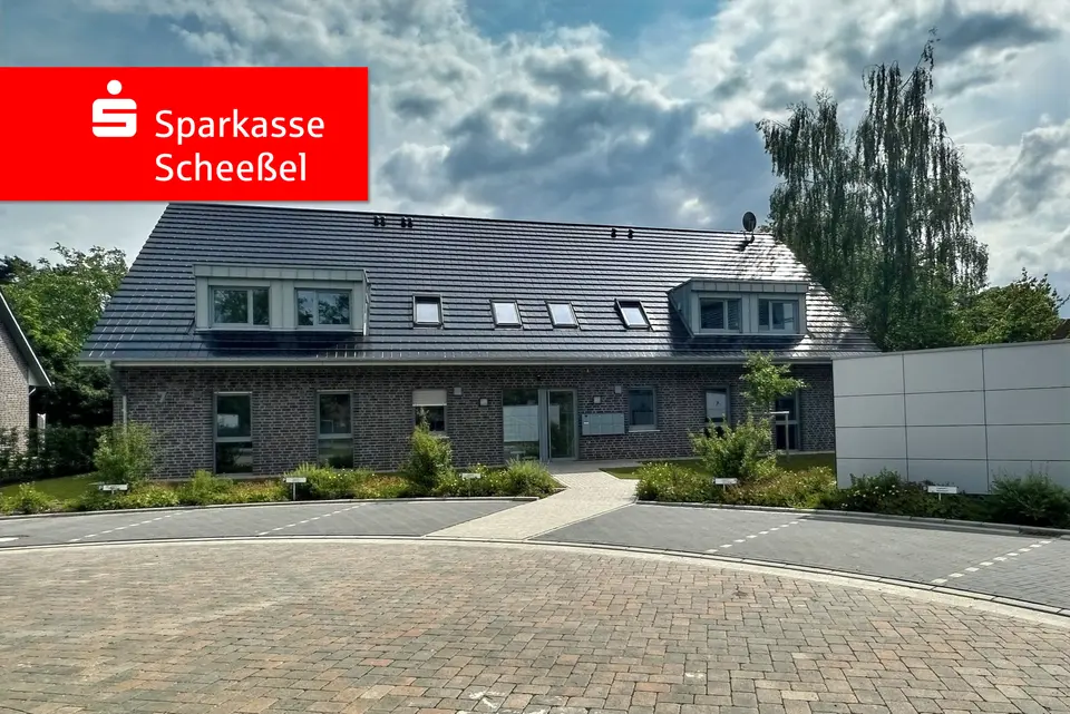 2 Zimmer Wohnung mit 80 m² in Rotenburg (Wümme) – Bild 2