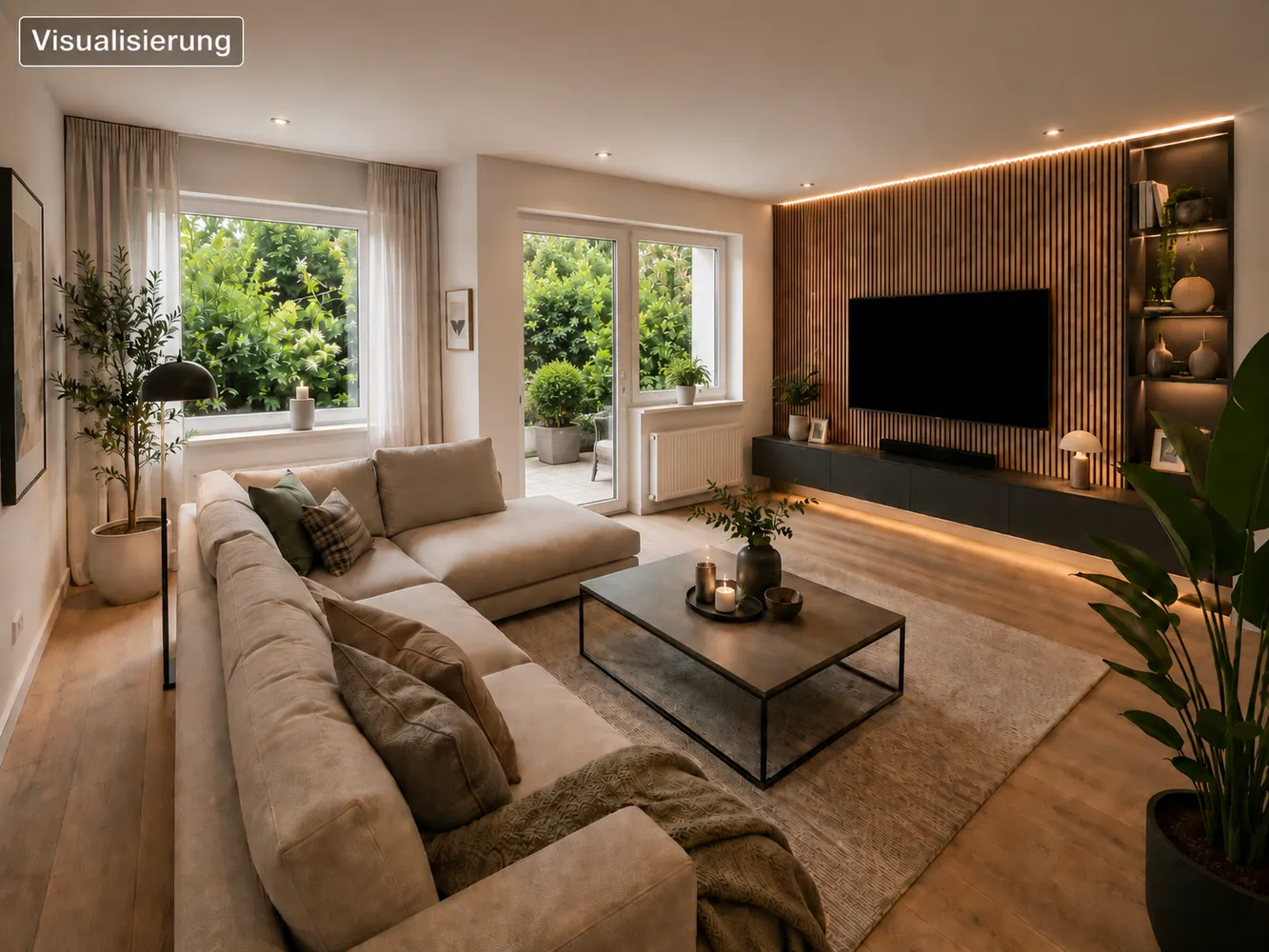 5 Zimmer Haus mit 134 m² in Norderstedt – Bild 1