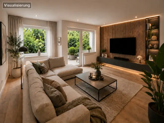 5 Zimmer Haus mit 134 m² in Norderstedt – Bild 1