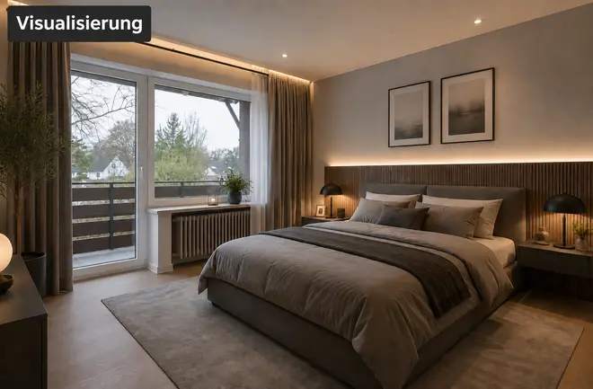 5 Zimmer Haus mit 134 m² in Norderstedt – Bild 8