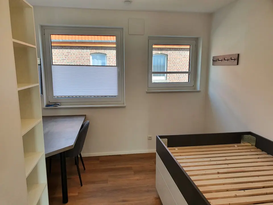 2 Zimmer Wohnung mit 17 m² in Fulda – Bild 1
