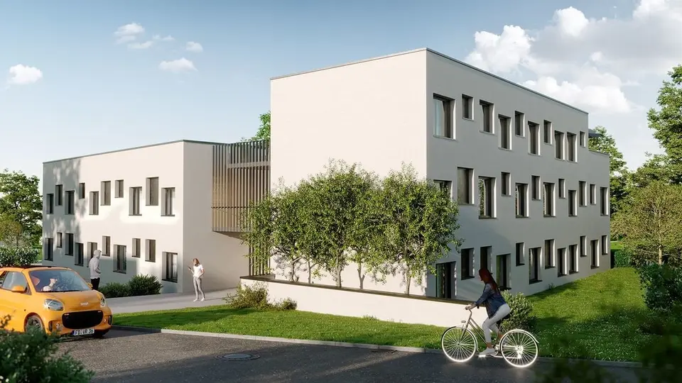 2 Zimmer Wohnung mit 17 m² in Fulda – Bild 4