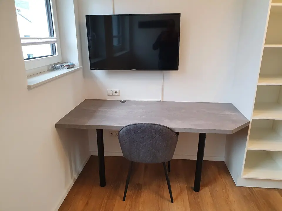 2 Zimmer Wohnung mit 17 m² in Fulda – Bild 9