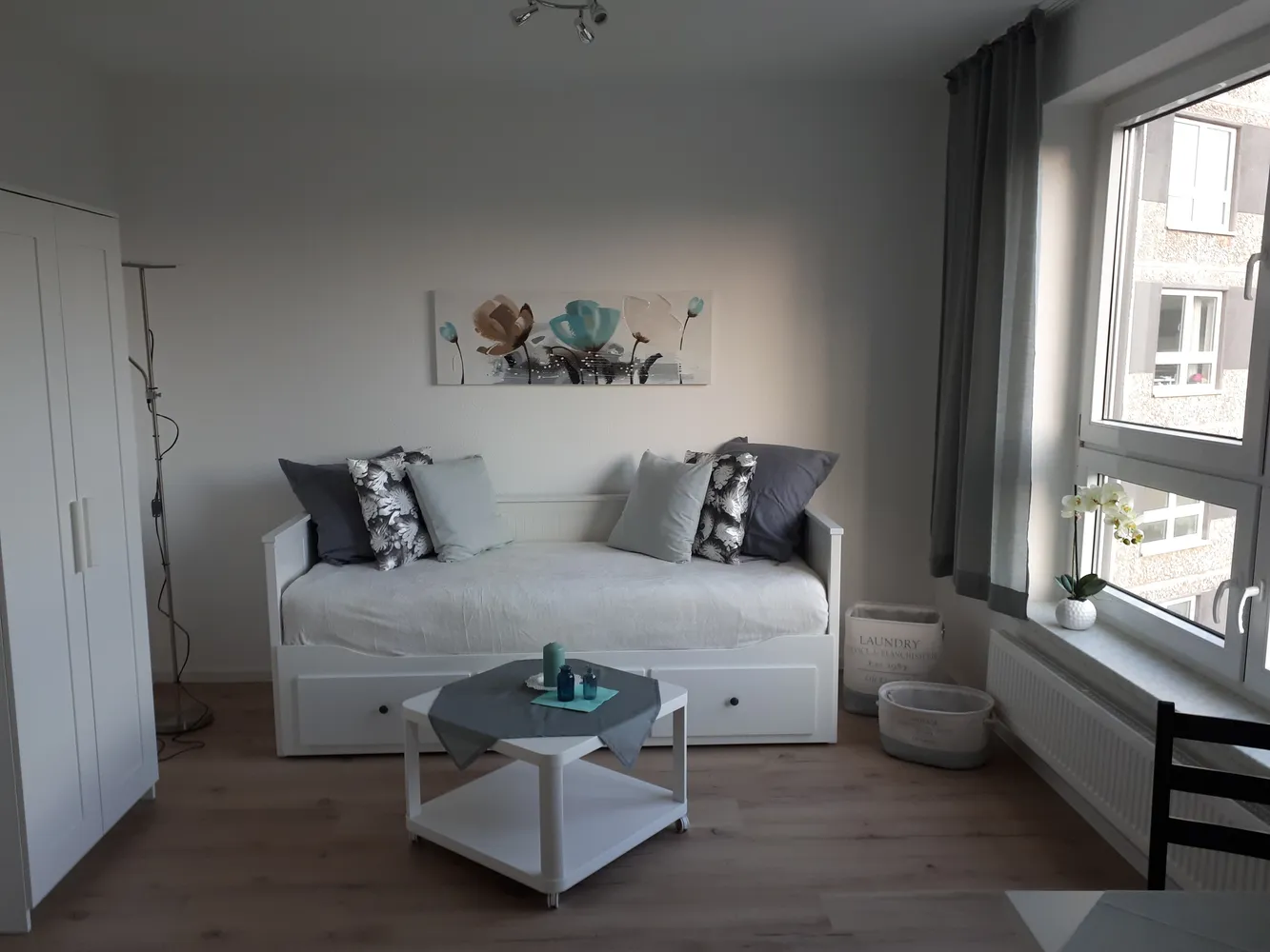 1 Zimmer Wohnung mit 27 m² in Dessau-Roßlau – Bild 6