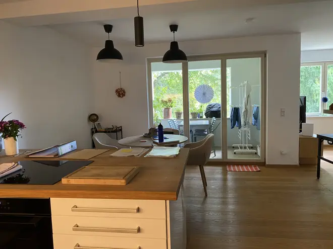 3 Zimmer Wohnung mit 94 m² in Hannover – Bild 1