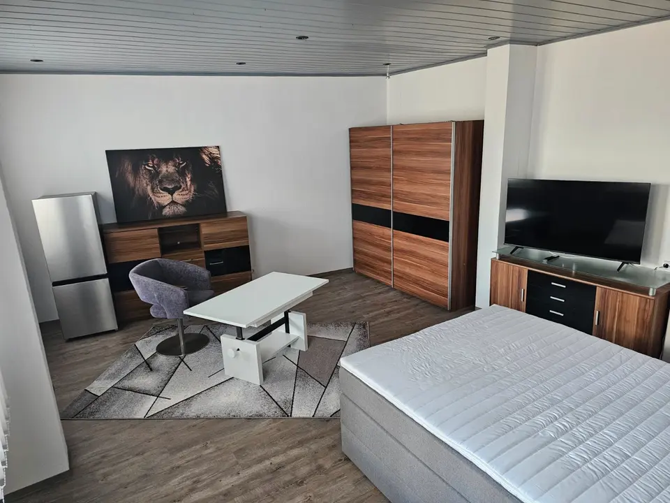 Studio mit 29 m² in Braunschweig – Bild 1