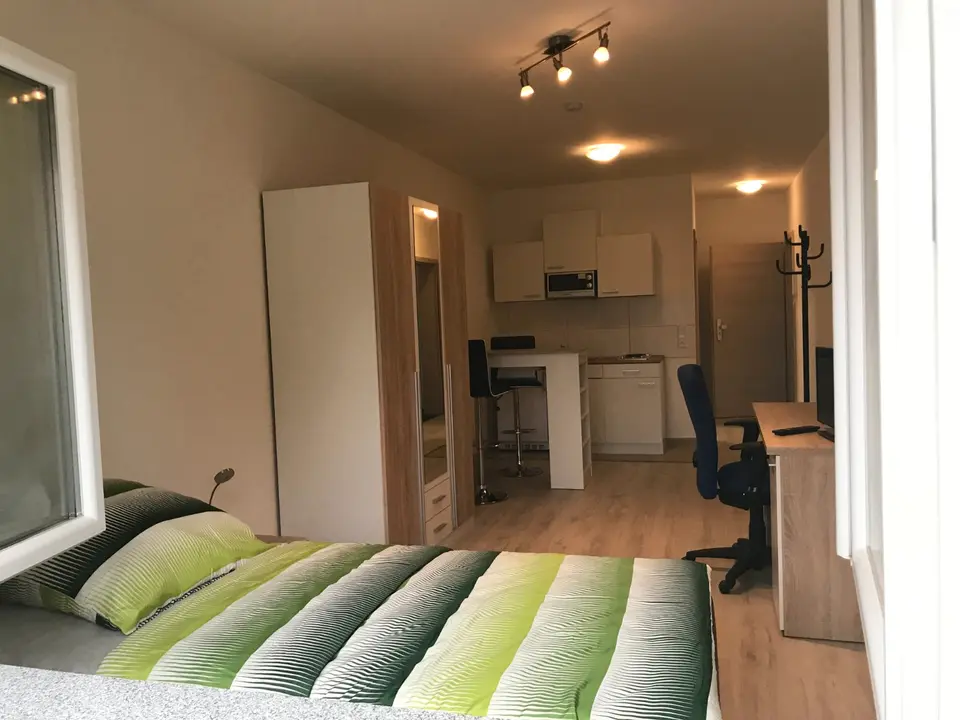 Studio mit 29 m² in Braunschweig – Bild 6