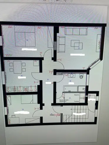 3 Zimmer Wohnung mit 90 m² in Mülheim an der Ruhr – Bild 9