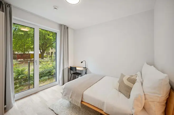 WG-Zimmer mit 11 m² in Berlin – Bild 2