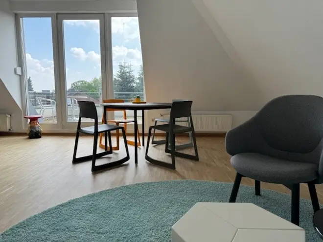 2 Zimmer Wohnung mit 71 m² in Münster – Bild 1