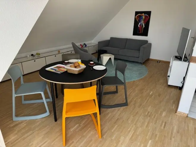 2 Zimmer Wohnung mit 71 m² in Münster – Bild 2