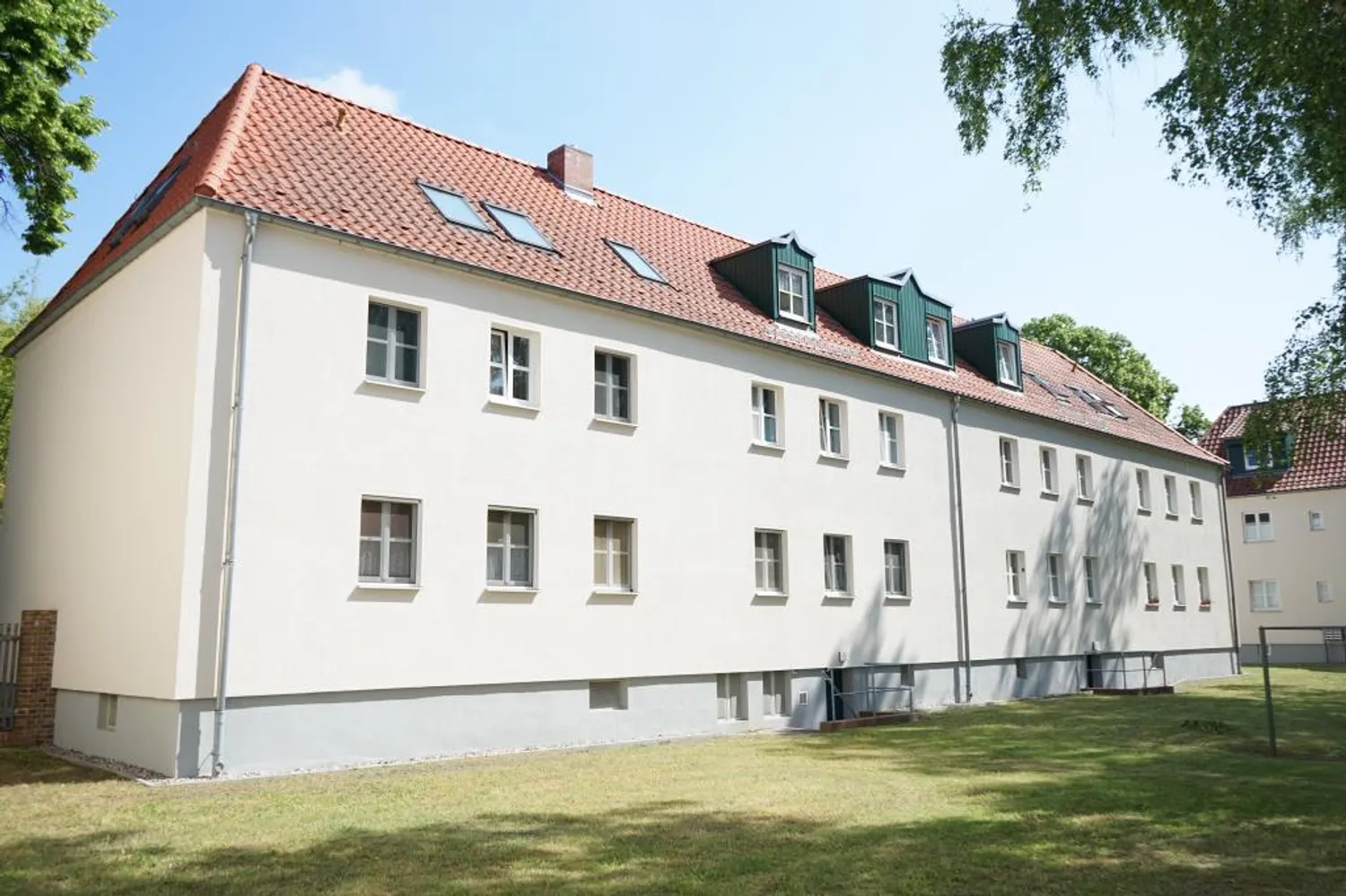 4 Zimmer Wohnung mit 74 m² in Brandenburg an der Havel – Bild 1
