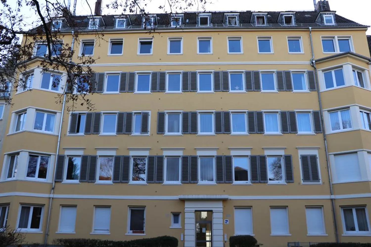 1 Zimmer Wohnung mit 31 m² in Darmstadt – Bild 1