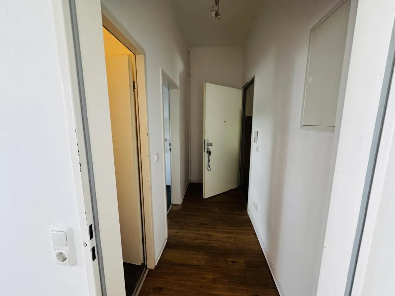 1 Zimmer Wohnung mit 31 m² in Darmstadt – Bild 2