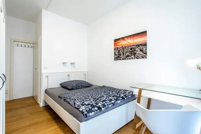 WG-Zimmer in Frankfurt am Main – Bild 1