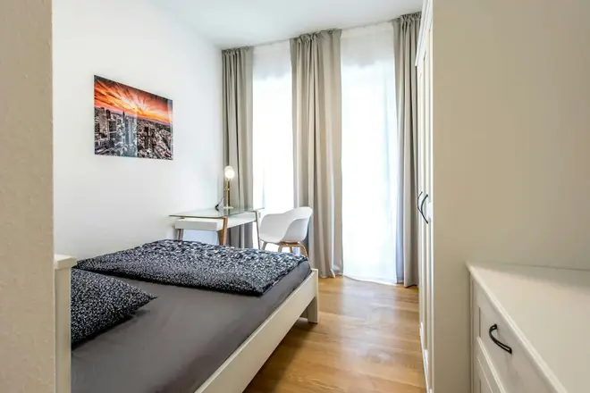 WG-Zimmer in Frankfurt am Main – Bild 2