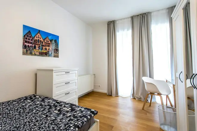 WG-Zimmer in Frankfurt am Main – Bild 5