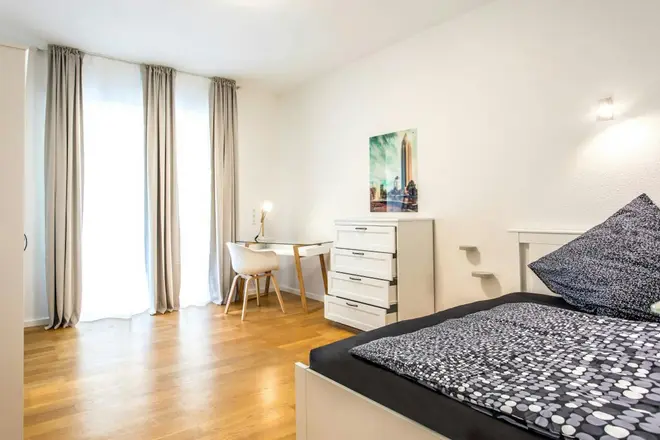 WG-Zimmer in Frankfurt am Main – Bild 7
