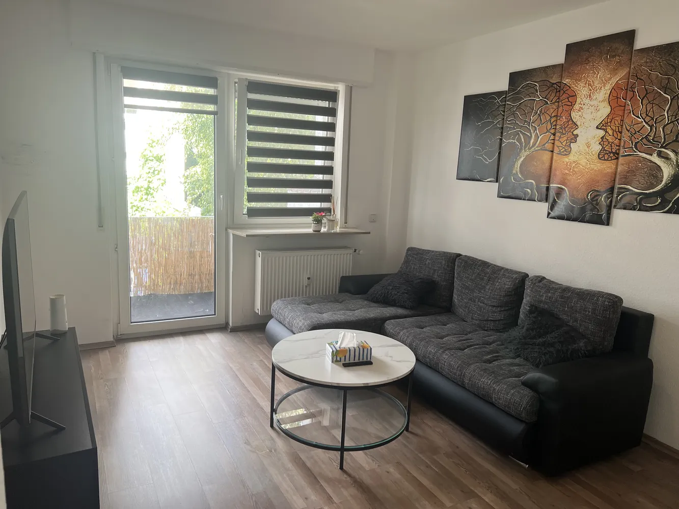 2 Zimmer Wohnung mit 55 m² in Mannheim – Bild 1