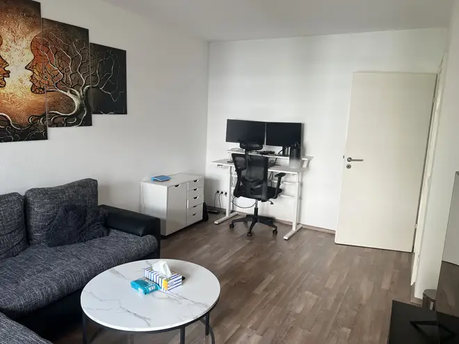 2 Zimmer Wohnung mit 55 m² in Mannheim – Bild 2