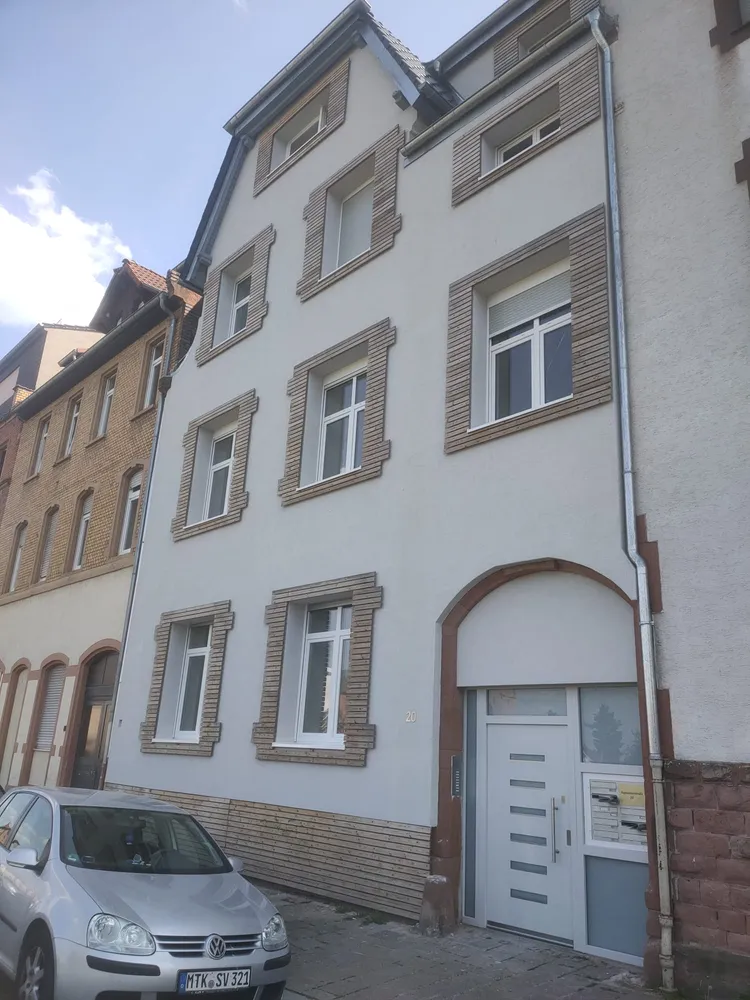 4 Zimmer Wohnung mit 87 m² in Worms – Bild 1