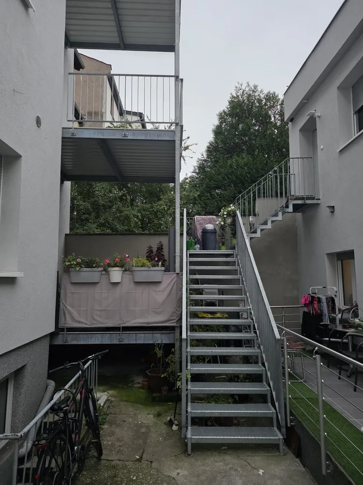 4 Zimmer Wohnung mit 87 m² in Worms – Bild 2