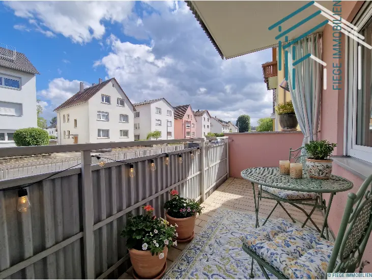 3 Zimmer Wohnung mit 87 m² in Offenbach – Bild 8