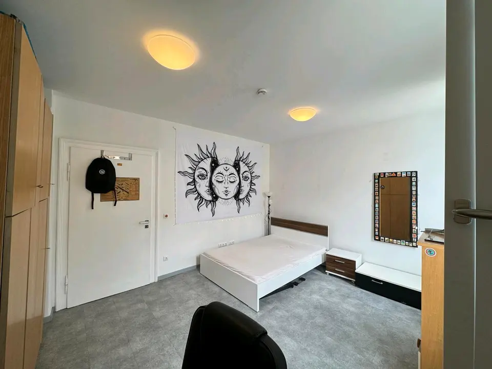 WG-Zimmer mit 18 m² in Passau – Bild 4