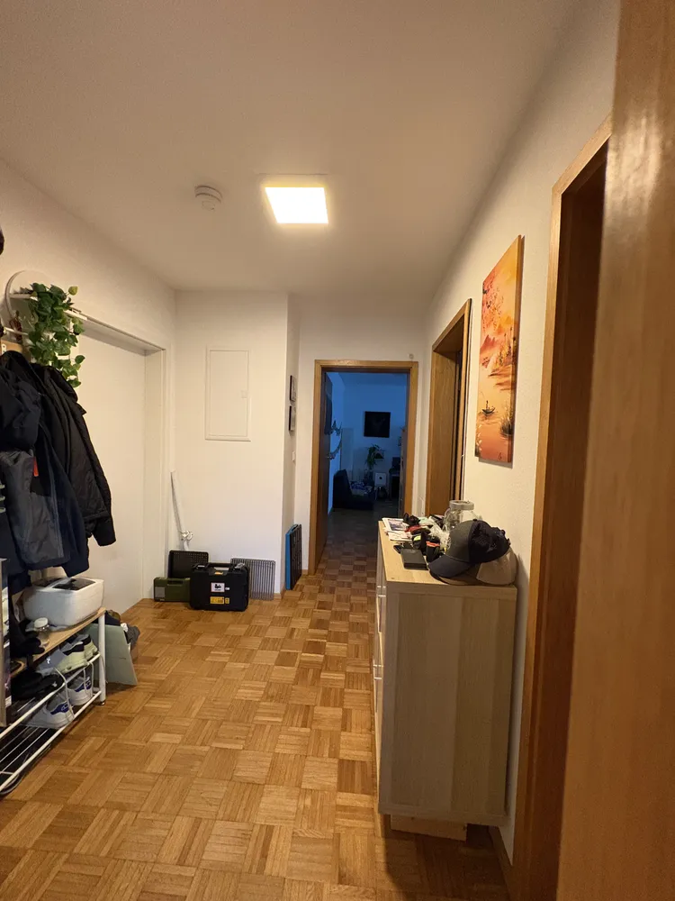 2 Zimmer Wohnung mit 56 m² in Offenburg – Bild 2