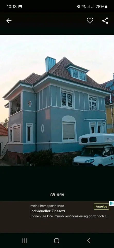 Studio mit 50 m² in Wilhelmshaven – Bild 10