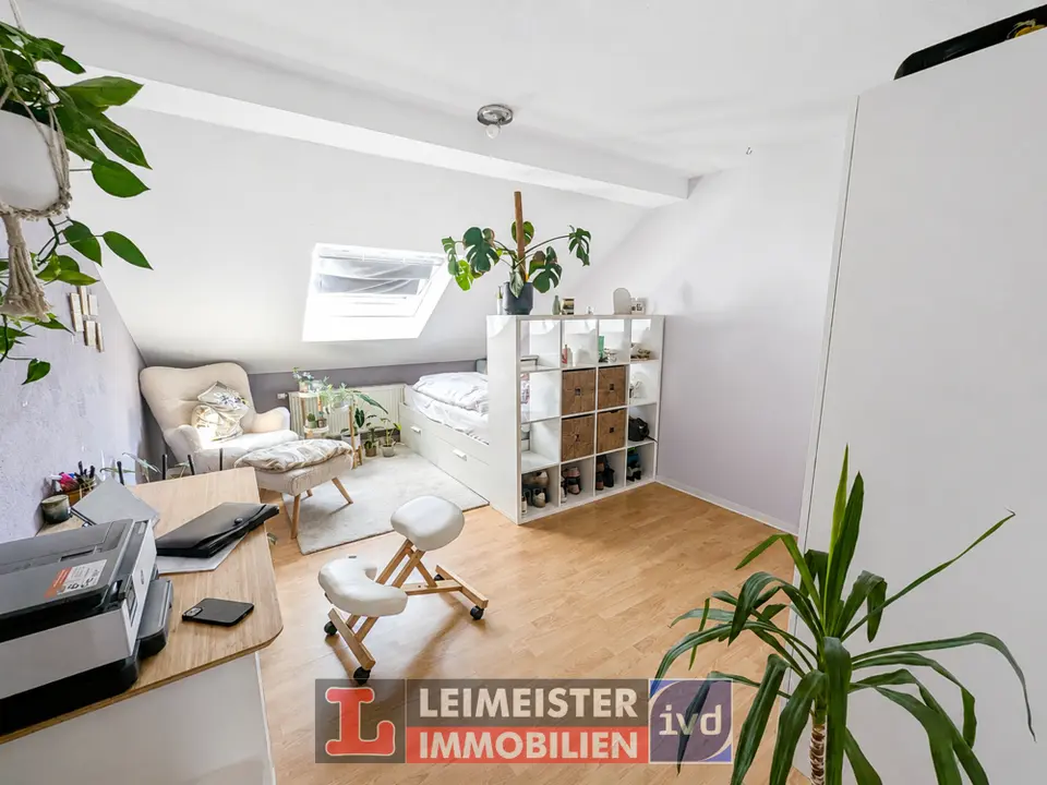 4 Zimmer Wohnung mit 97 m² in Aschaffenburg – Bild 3