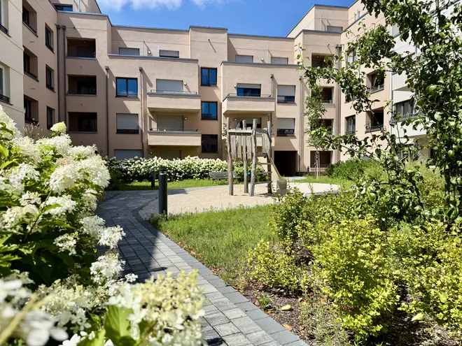 3 Zimmer Wohnung mit 77 m² in Berlin – Bild 1