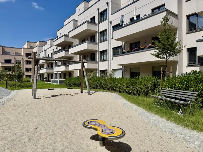 3 Zimmer Wohnung mit 77 m² in Berlin – Bild 2