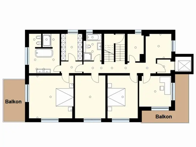 5 Zimmer Wohnung mit 252 m² in Wiesbaden – Bild 5