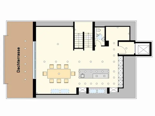 5 Zimmer Wohnung mit 252 m² in Wiesbaden – Bild 6